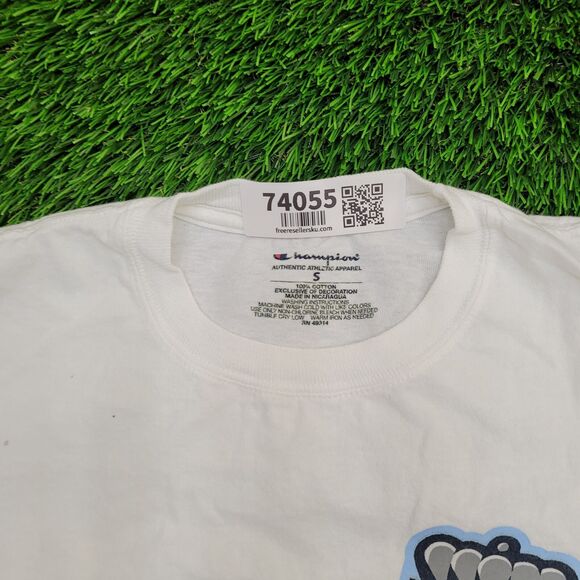 Old-Dominion Shirt XS/S 17x23 White - Picture 7 of 15